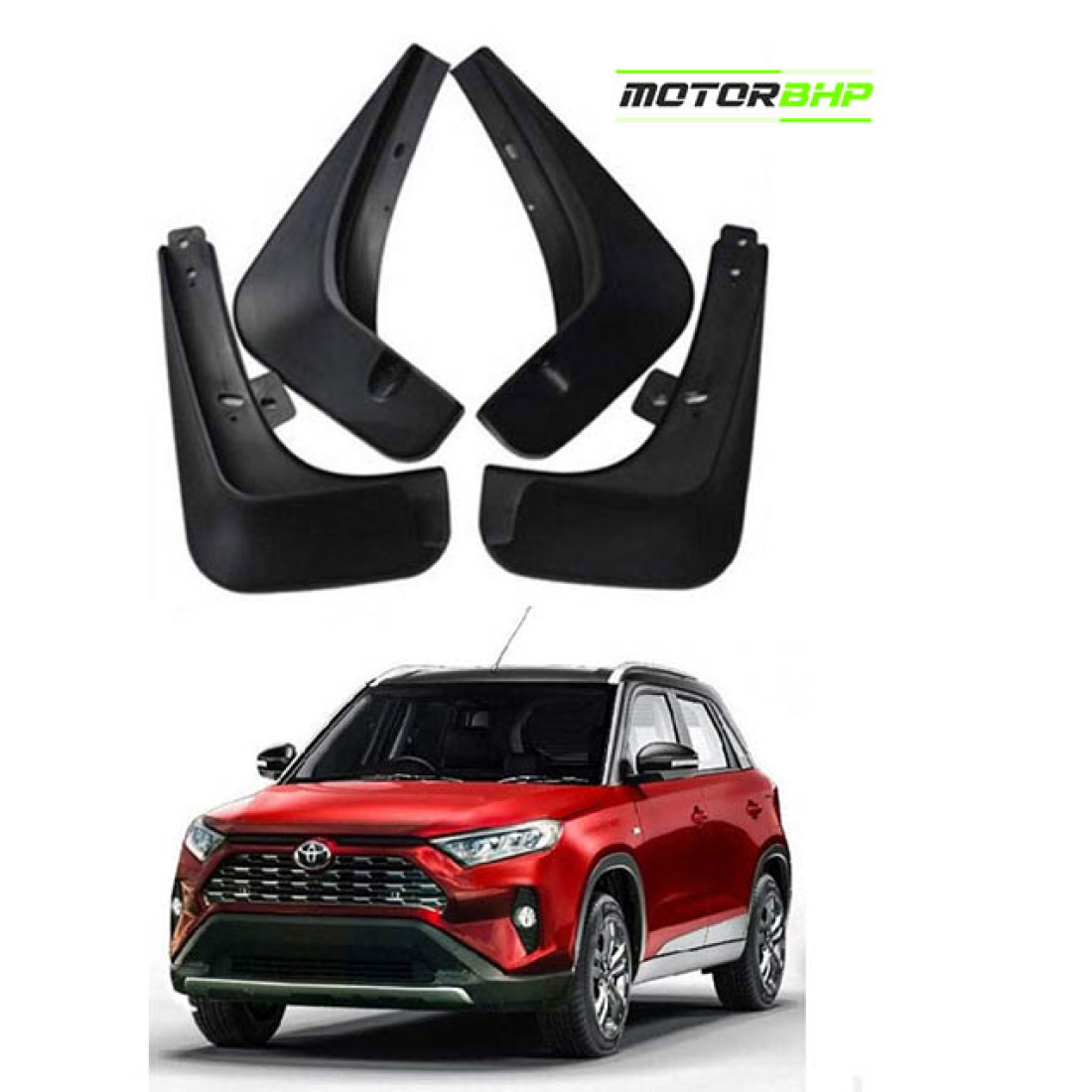 Buy Toyota Urban Cruiser Car Accessories Online Shopping